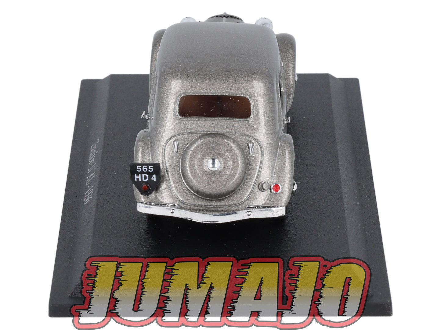 TRA47 Voiture 1/43 Atlas NOREV Traction 11 AL 1936