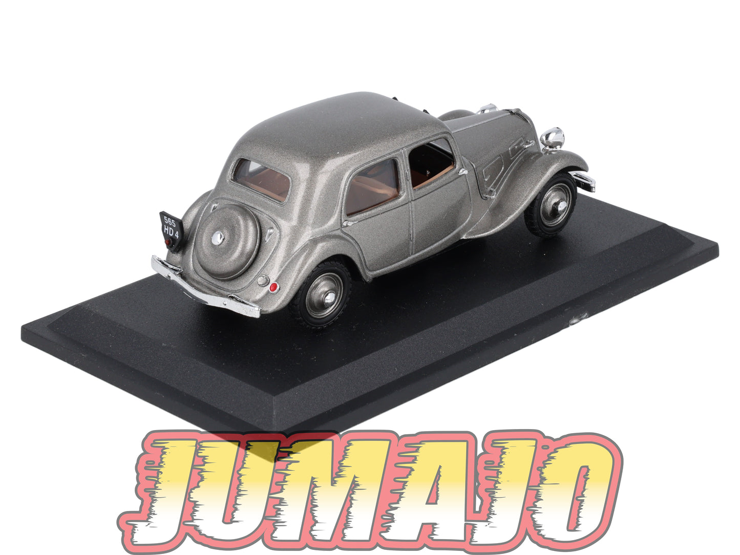 TRA47 Voiture 1/43 Atlas NOREV Traction 11 AL 1936