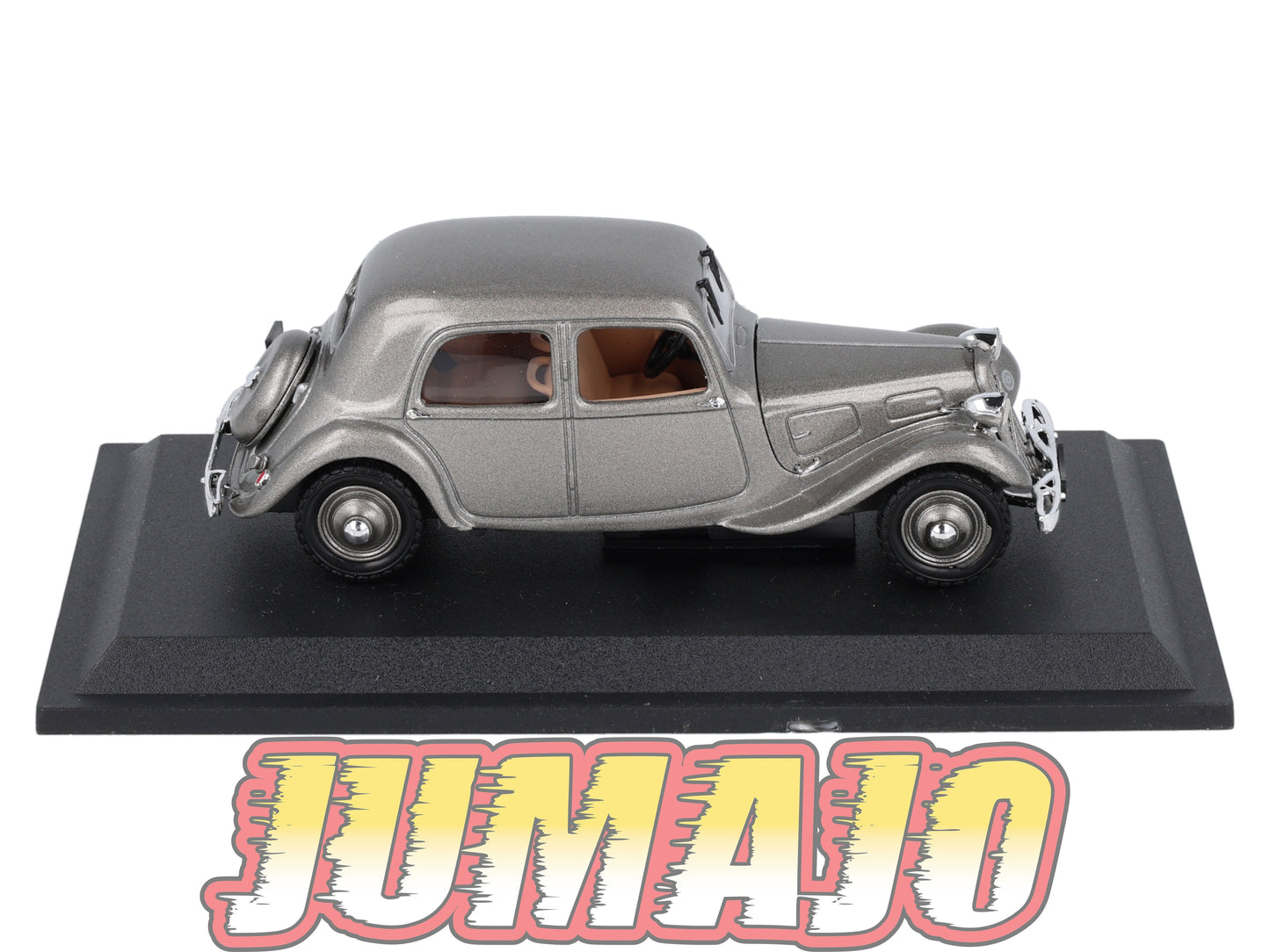 TRA47 Voiture 1/43 Atlas NOREV Traction 11 AL 1936