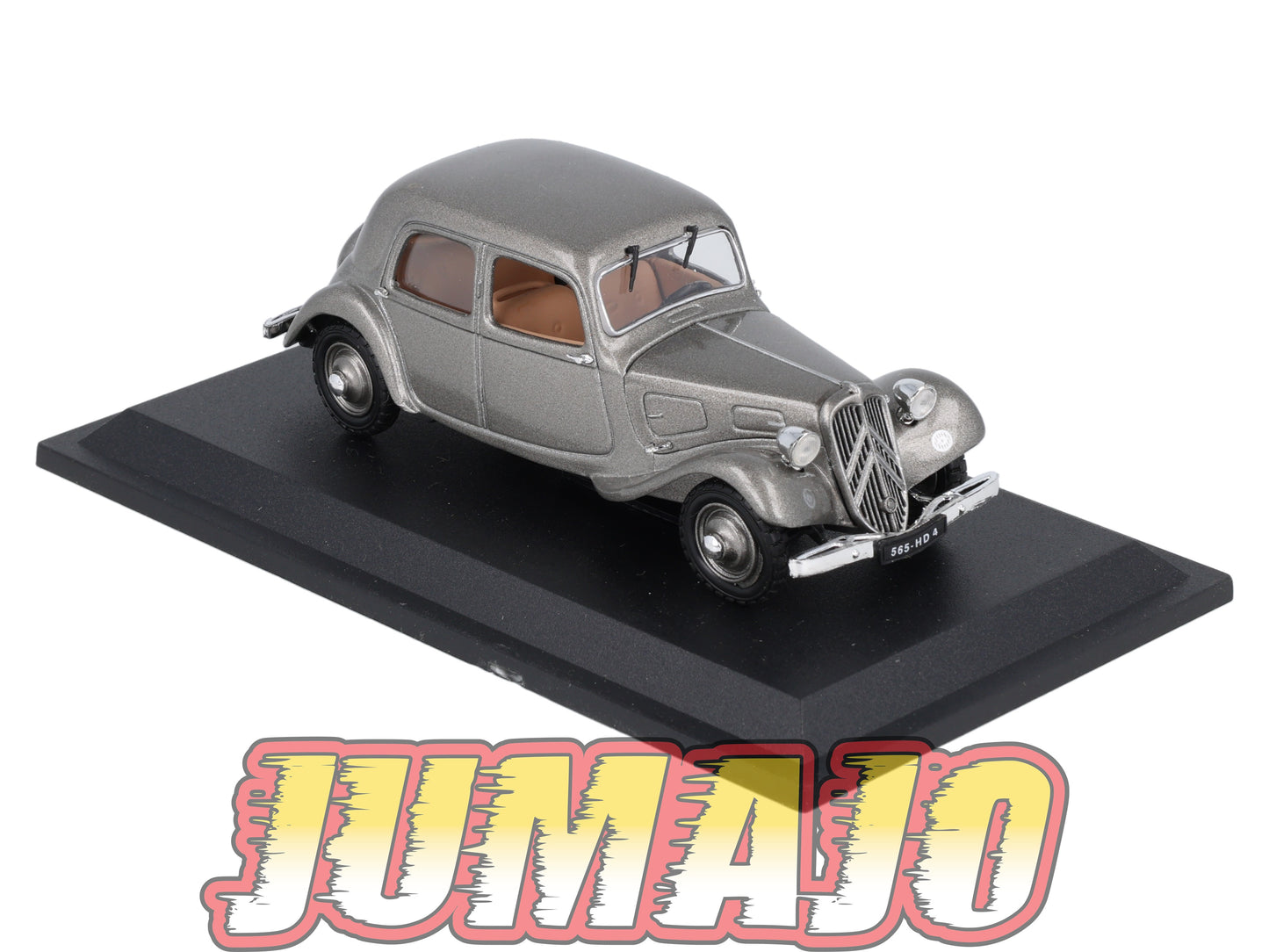 TRA47 Voiture 1/43 Atlas NOREV Traction 11 AL 1936