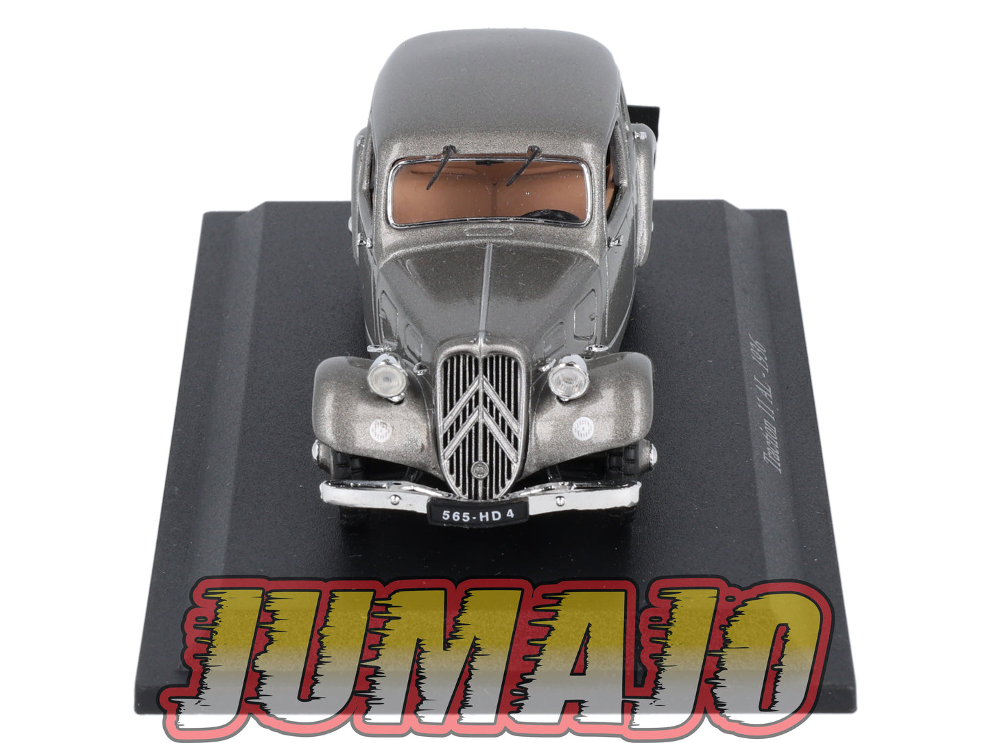 TRA47 Voiture 1/43 Atlas NOREV Traction 11 AL 1936