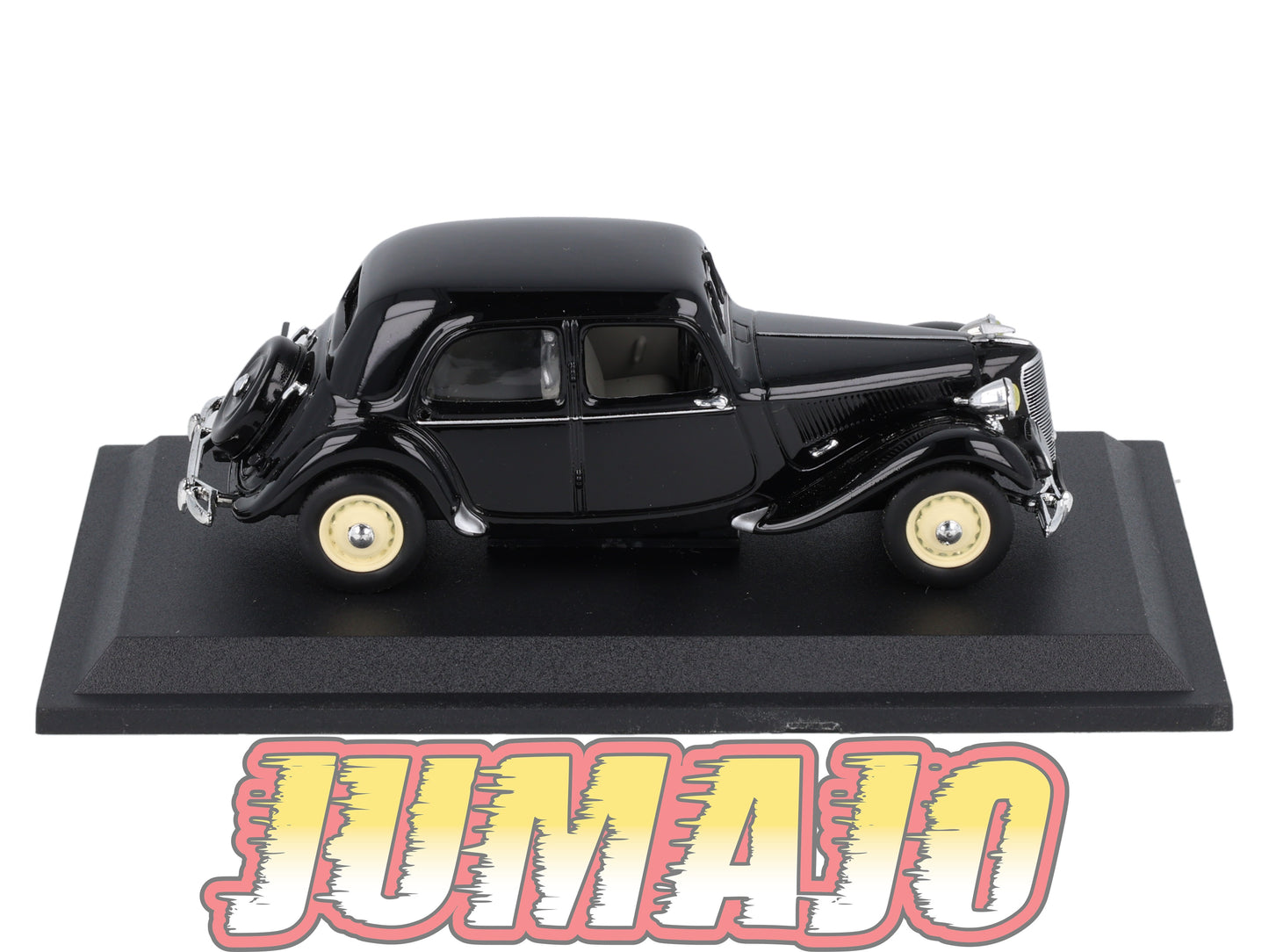 TRA52 Voiture 1/43 Atlas NOREV Traction 11BL Calandre E.Tonneline 1948