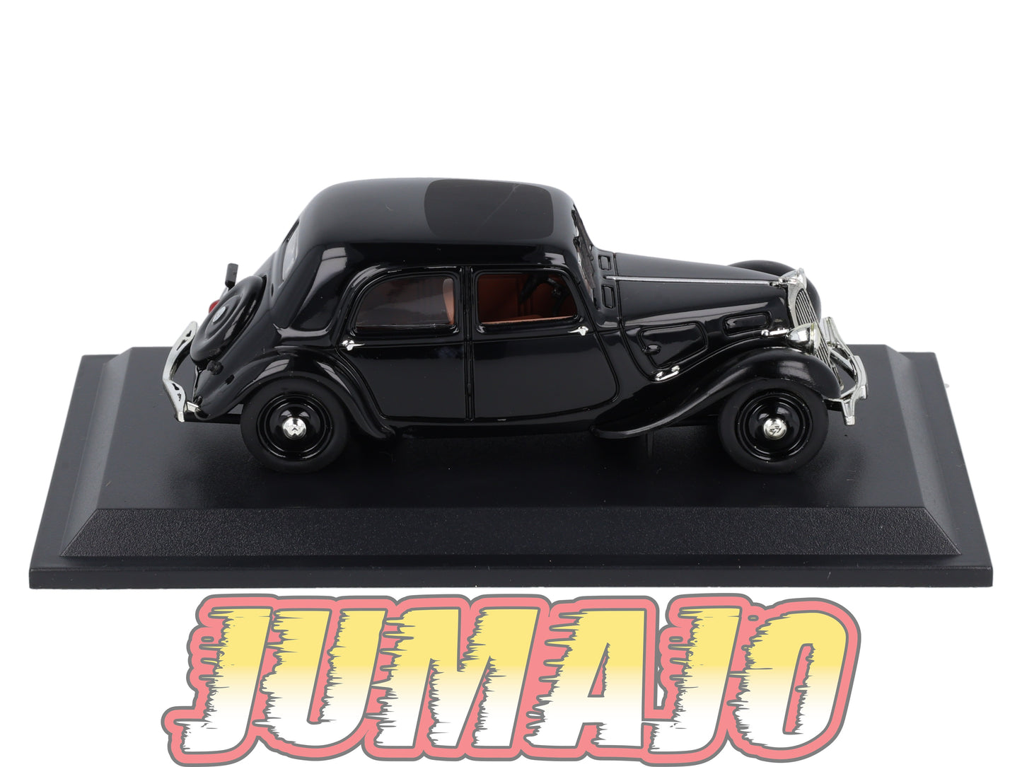TRA53 Voiture 1/43 Atlas NOREV Traction 7 de pré-série 1934