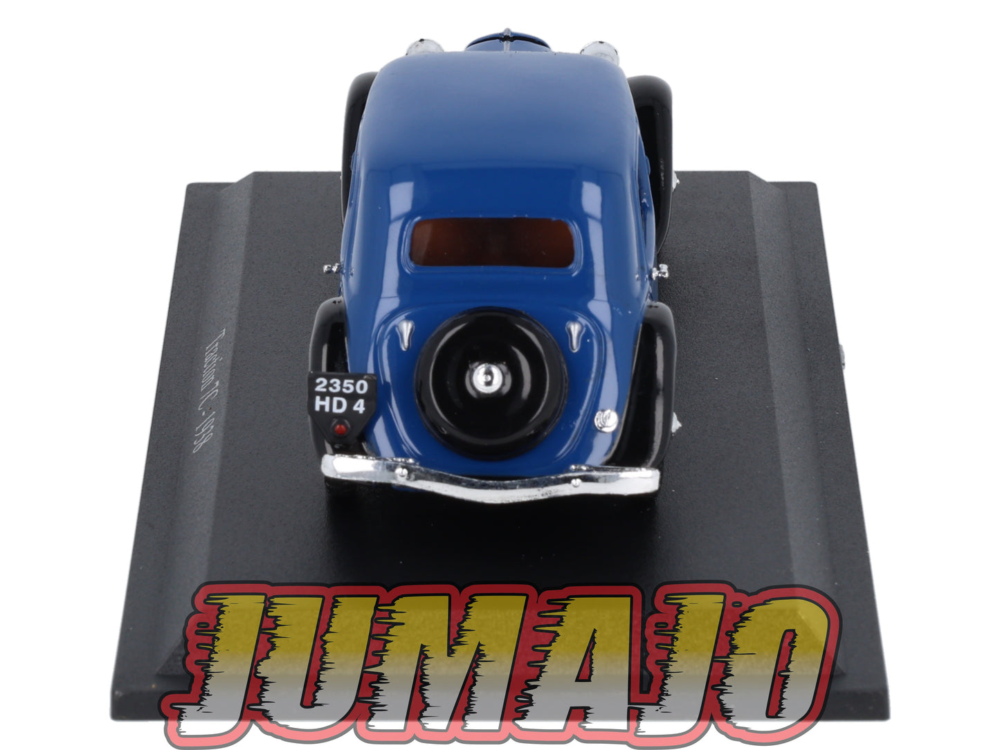 TRA54 Voiture 1/43 Atlas NOREV Traction 7C 1938