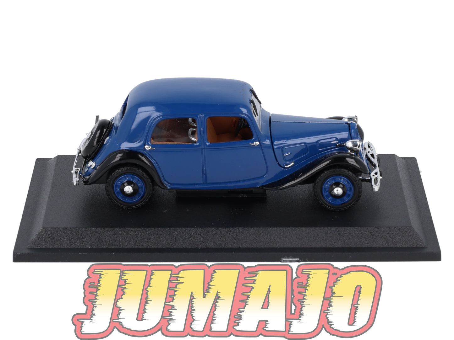 TRA54 Voiture 1/43 Atlas NOREV Traction 7C 1938