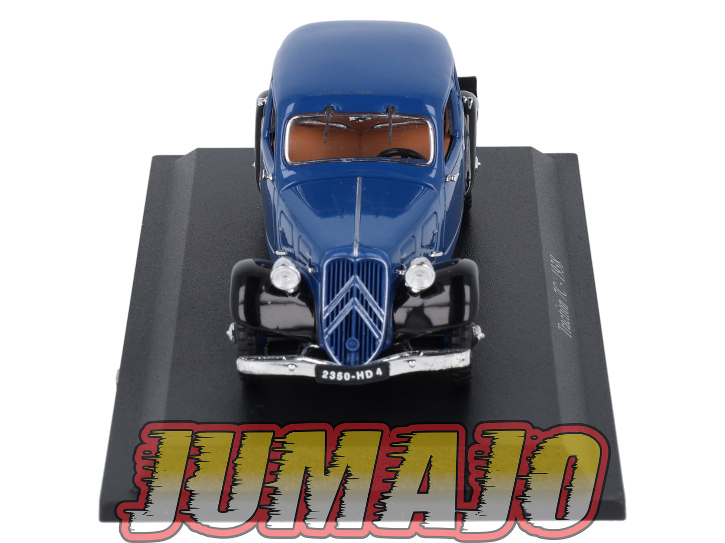 TRA54 Voiture 1/43 Atlas NOREV Traction 7C 1938