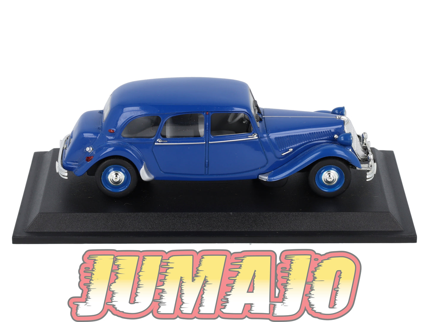 TRA57 Voiture 1/43 Atlas NOREV Traction 15 Six Familiale 1954