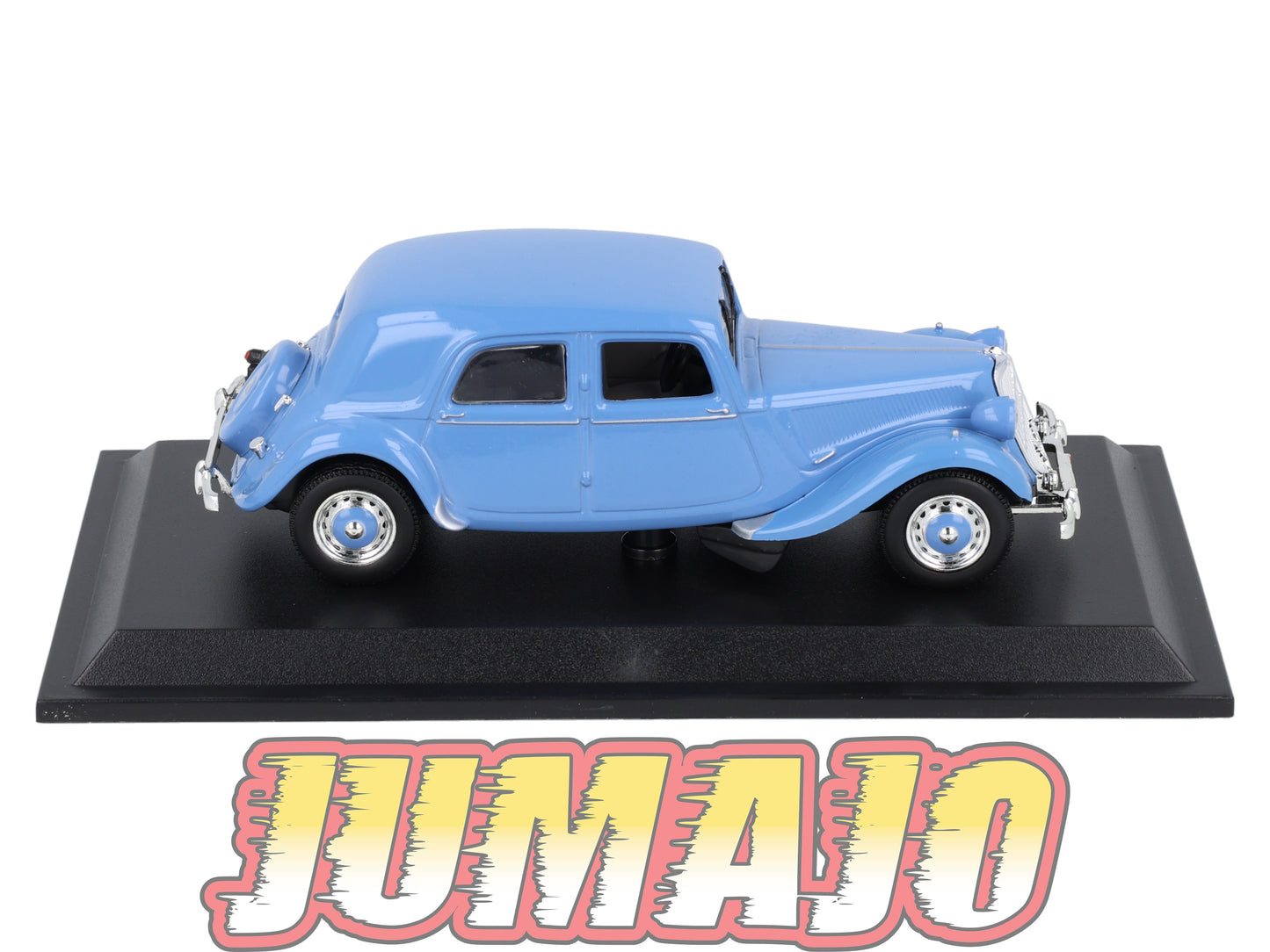 TRA58 Voiture 1/43 Atlas NOREV Traction 15 Six Berline belge 1949