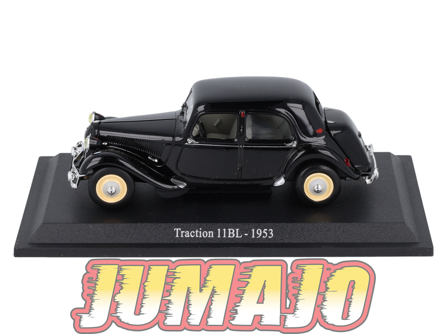 TRA59 Voiture 1/43 Atlas NOREV Traction 11BL 1953
