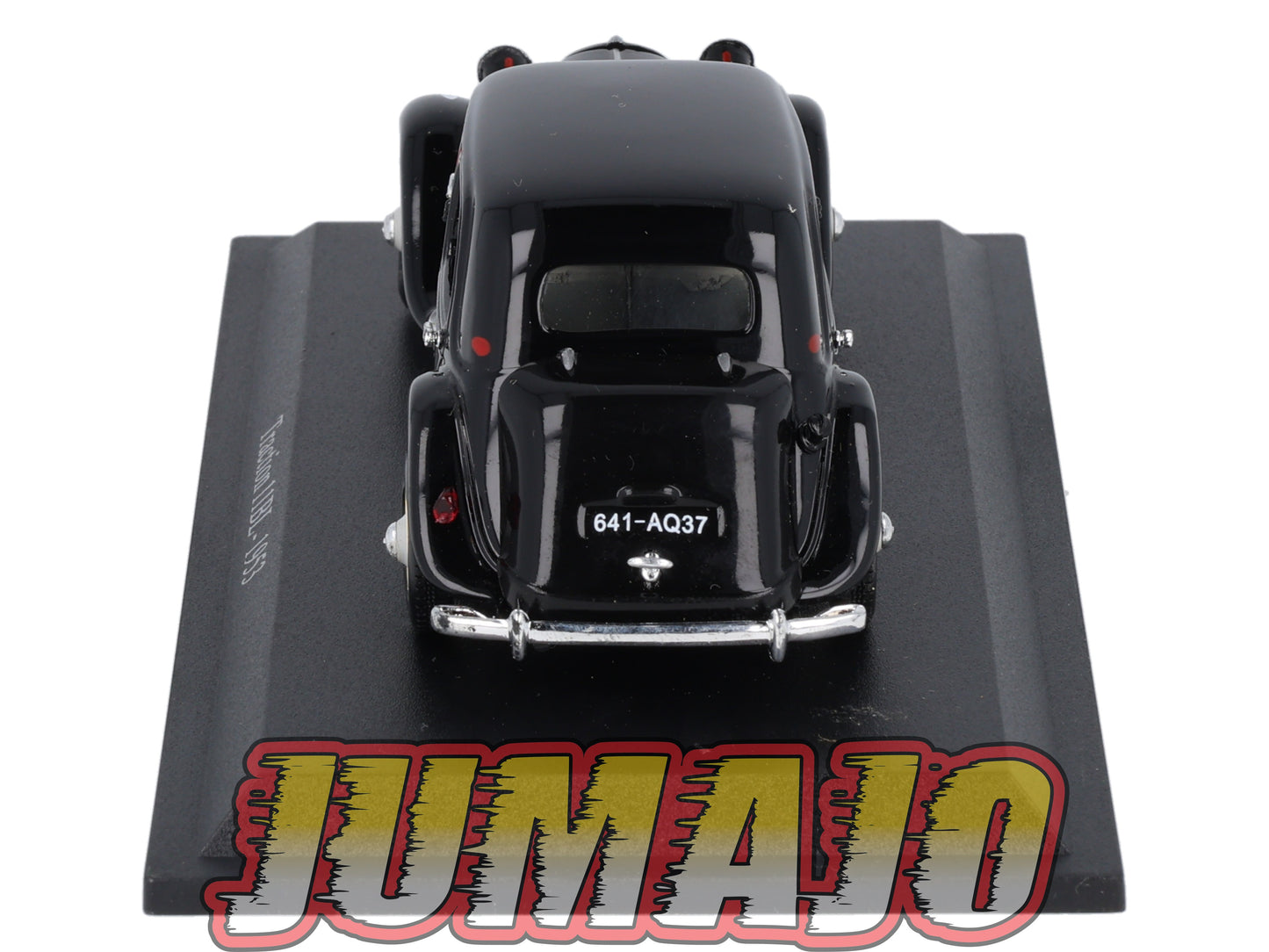 TRA59 Voiture 1/43 Atlas NOREV Traction 11BL 1953
