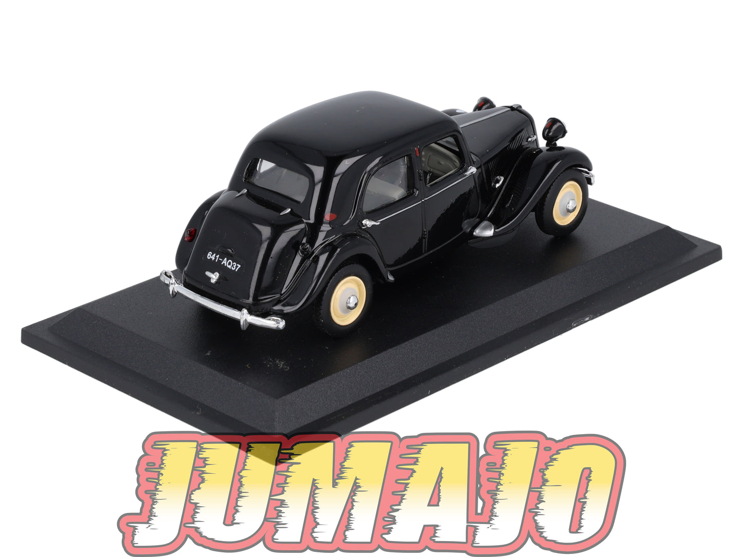 TRA59 Voiture 1/43 Atlas NOREV Traction 11BL 1953
