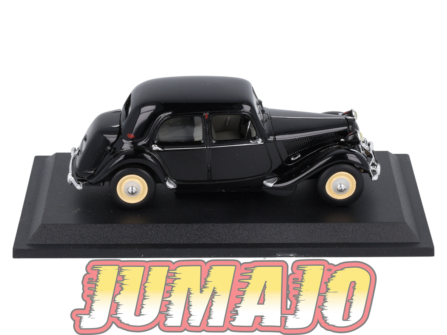 TRA59 Voiture 1/43 Atlas NOREV Traction 11BL 1953