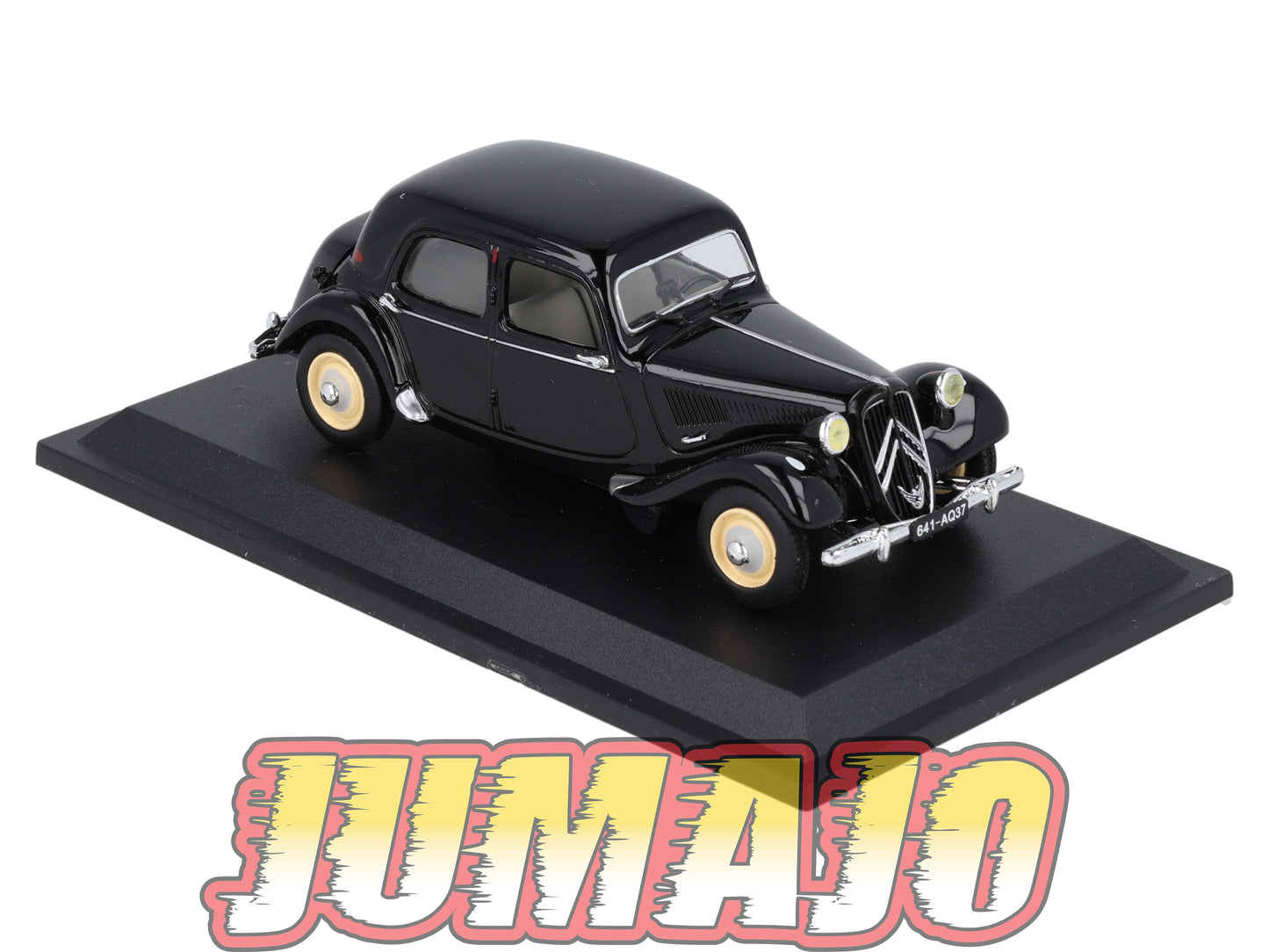 TRA59 Voiture 1/43 Atlas NOREV Traction 11BL 1953