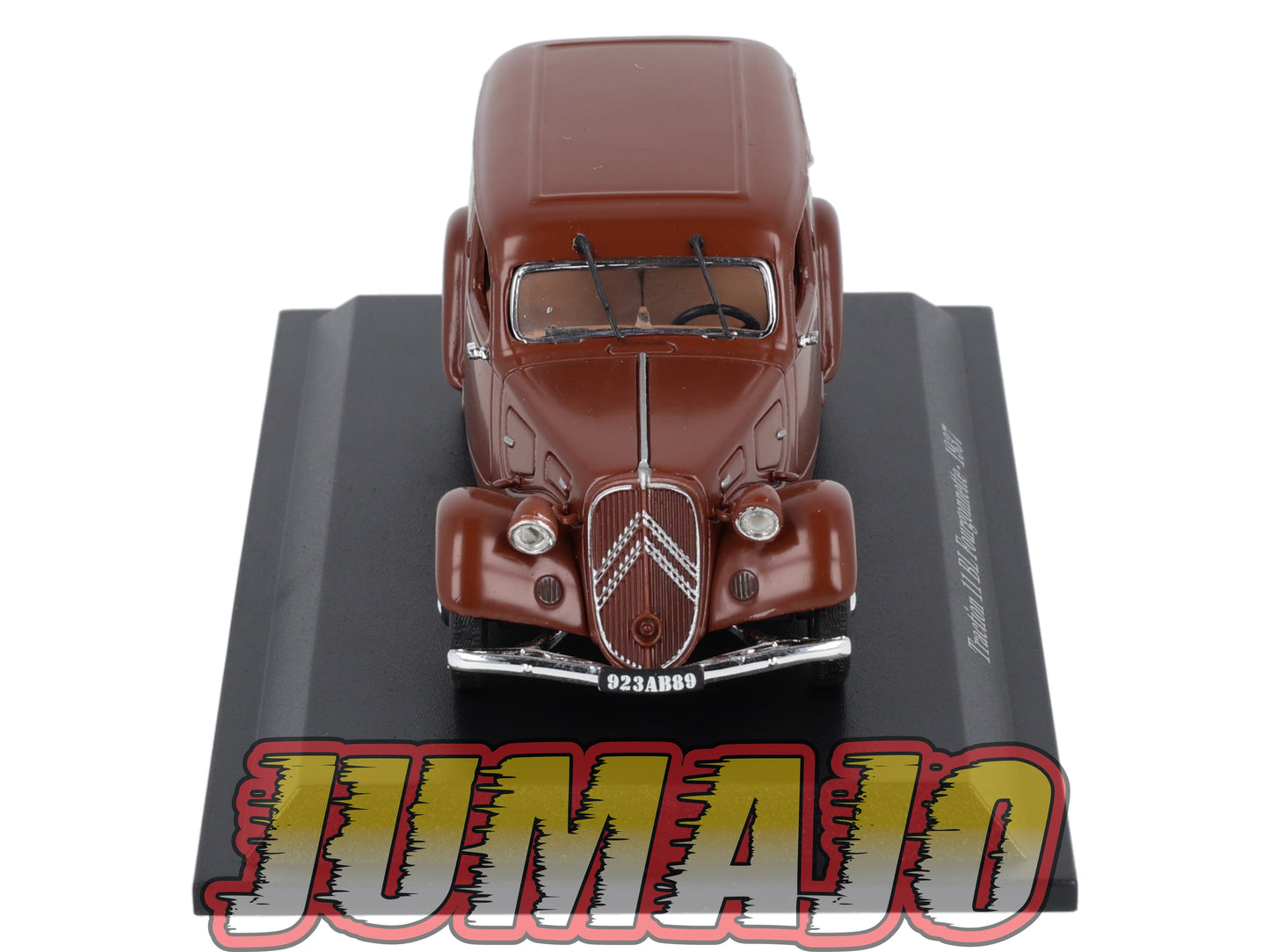 TRA5 Voiture 1/43 Atlas NOREV Traction 11 BL Fourgonnette 1937