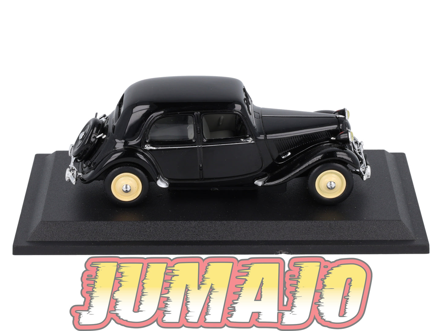 TRA61 Voiture 1/43 Atlas NOREV Traction 11 BL 1951