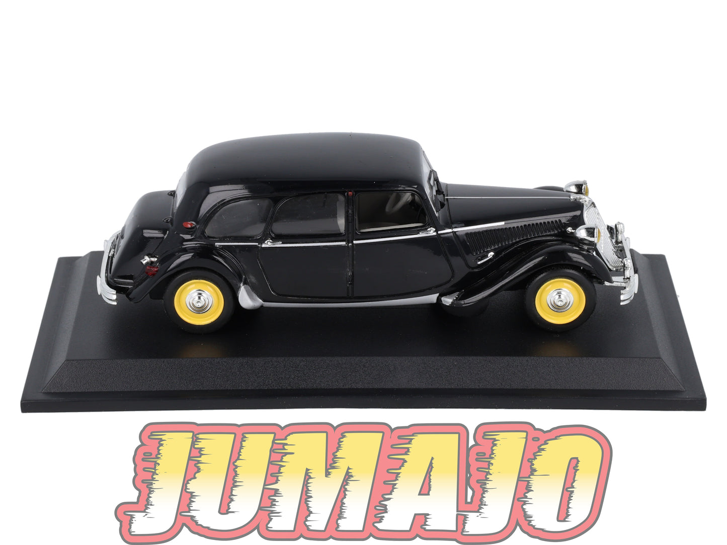 TRA62 Voiture 1/43 Atlas NOREV Traction 15 Six Limousine Président Coty 1956