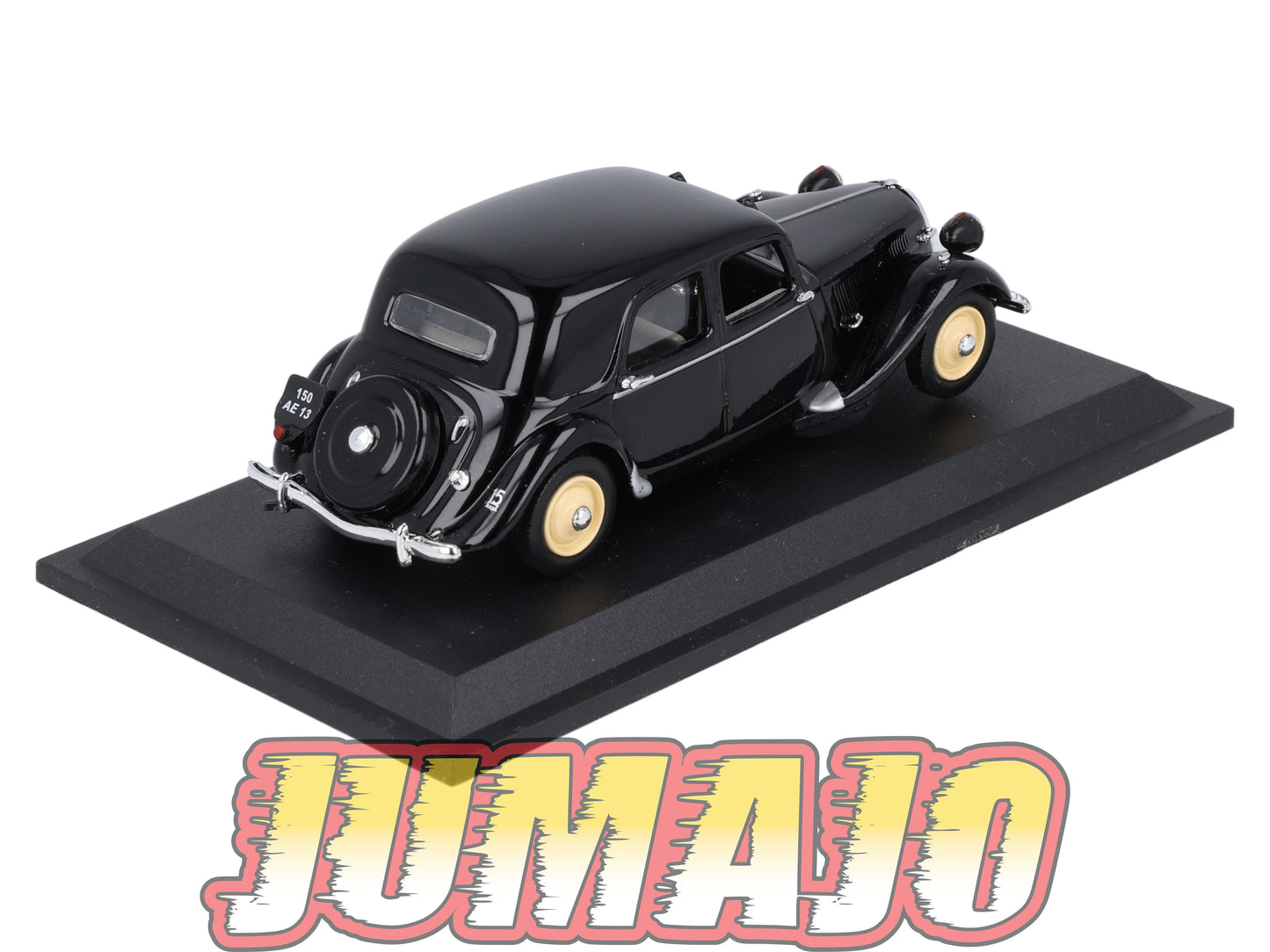 TRA63 Voiture 1/43 Atlas NOREV Traction 15 Six D 1949