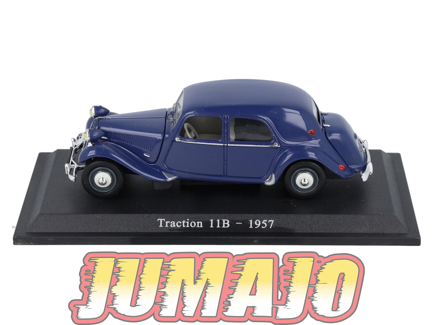 TRA65 Voiture 1/43 Atlas NOREV Traction 11B 1957