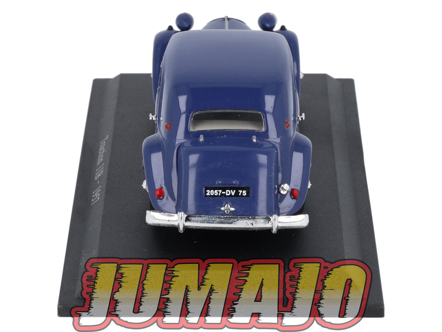 TRA65 Voiture 1/43 Atlas NOREV Traction 11B 1957