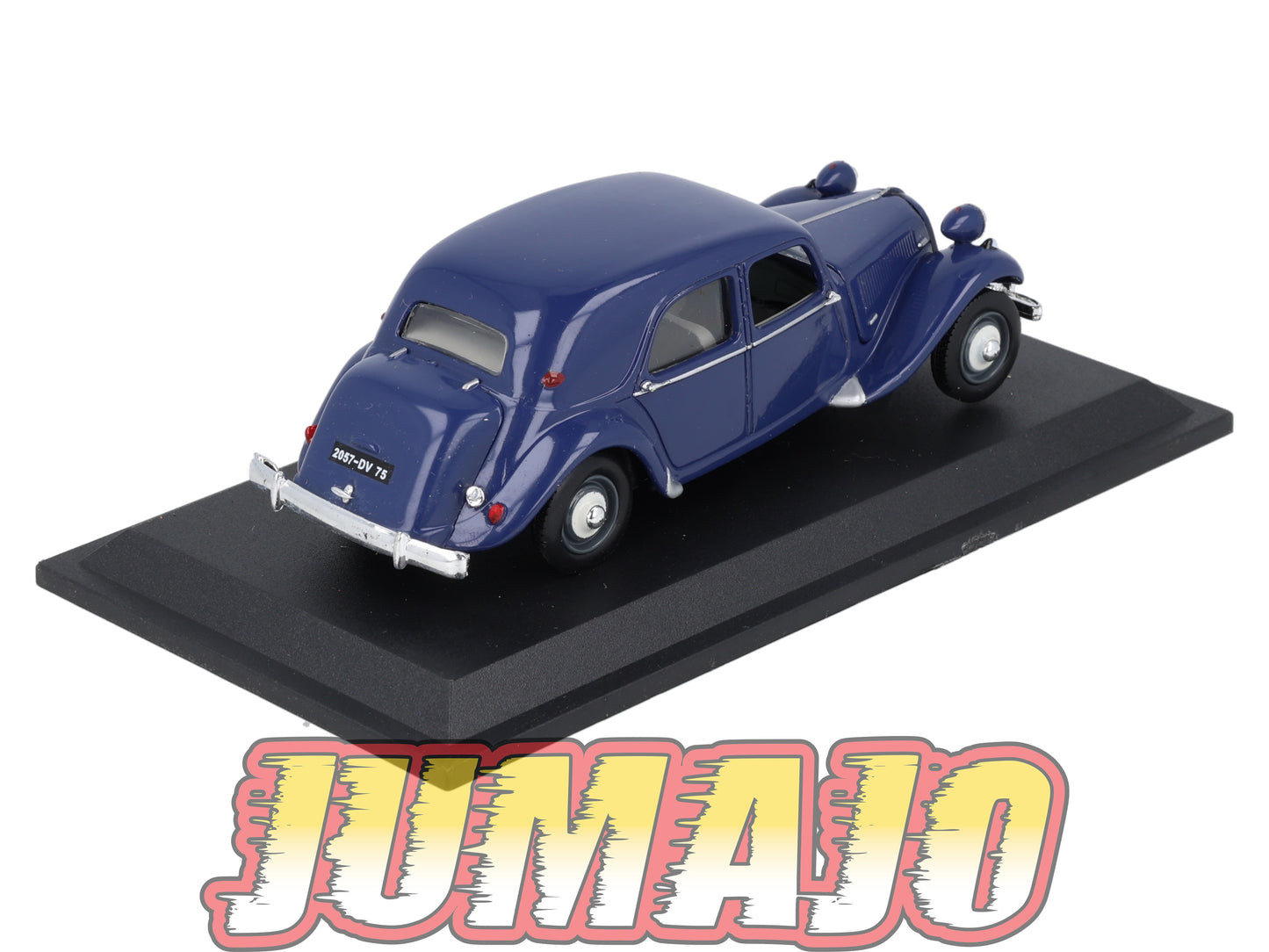 TRA65 Voiture 1/43 Atlas NOREV Traction 11B 1957