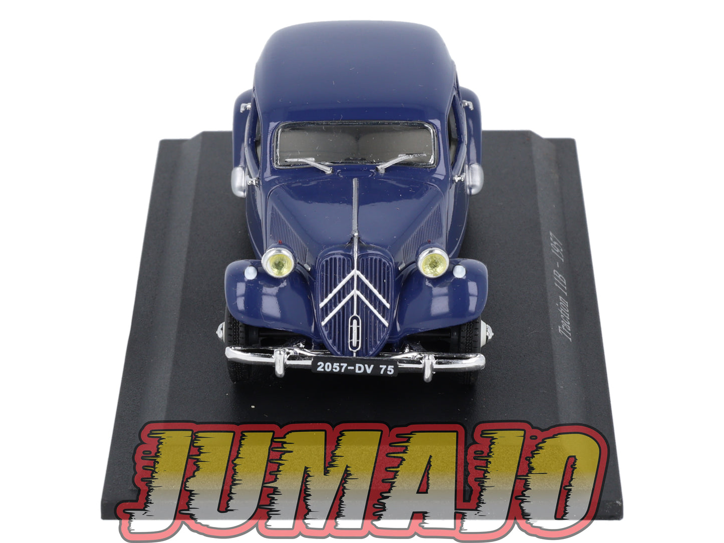 TRA65 Voiture 1/43 Atlas NOREV Traction 11B 1957