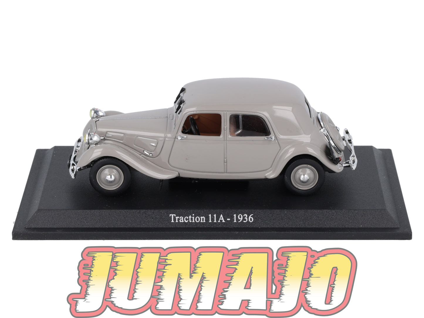 TRA66 Voiture 1/43 Atlas NOREV Traction 11A 1936