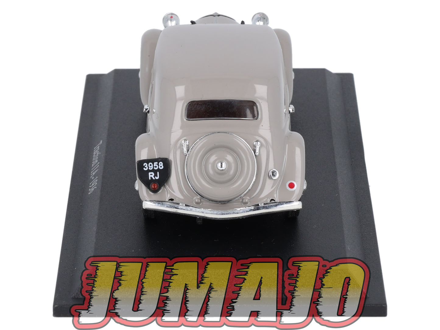 TRA66 Voiture 1/43 Atlas NOREV Traction 11A 1936