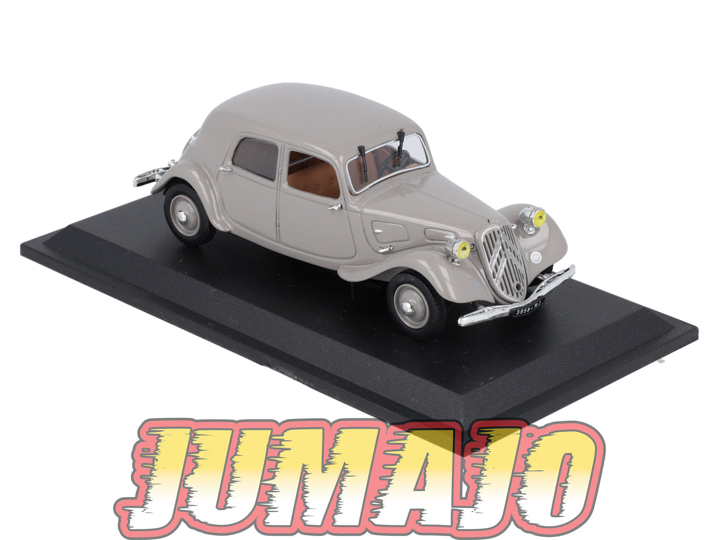 TRA66 Voiture 1/43 Atlas NOREV Traction 11A 1936