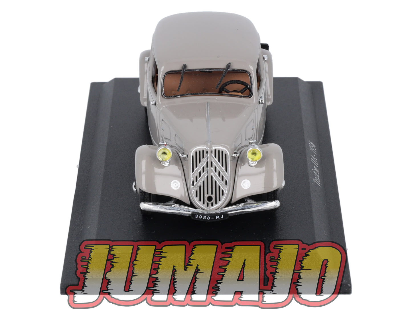 TRA66 Voiture 1/43 Atlas NOREV Traction 11A 1936