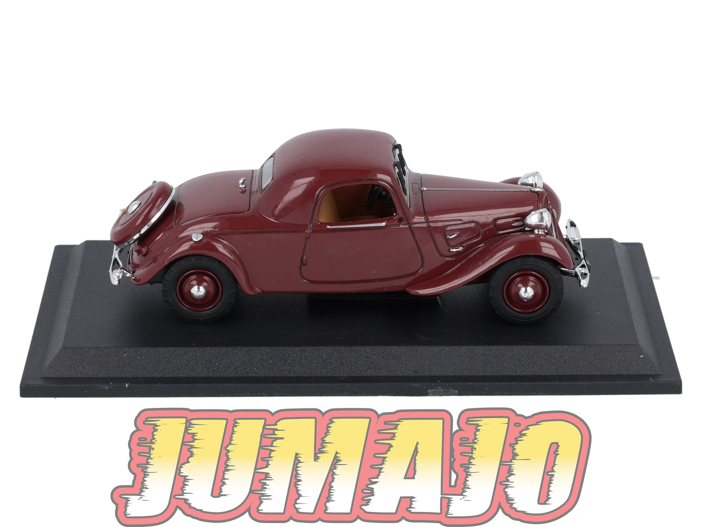 TRA67 Voiture 1/43 Atlas NOREV Traction 11A Faux-cabriolet 1936