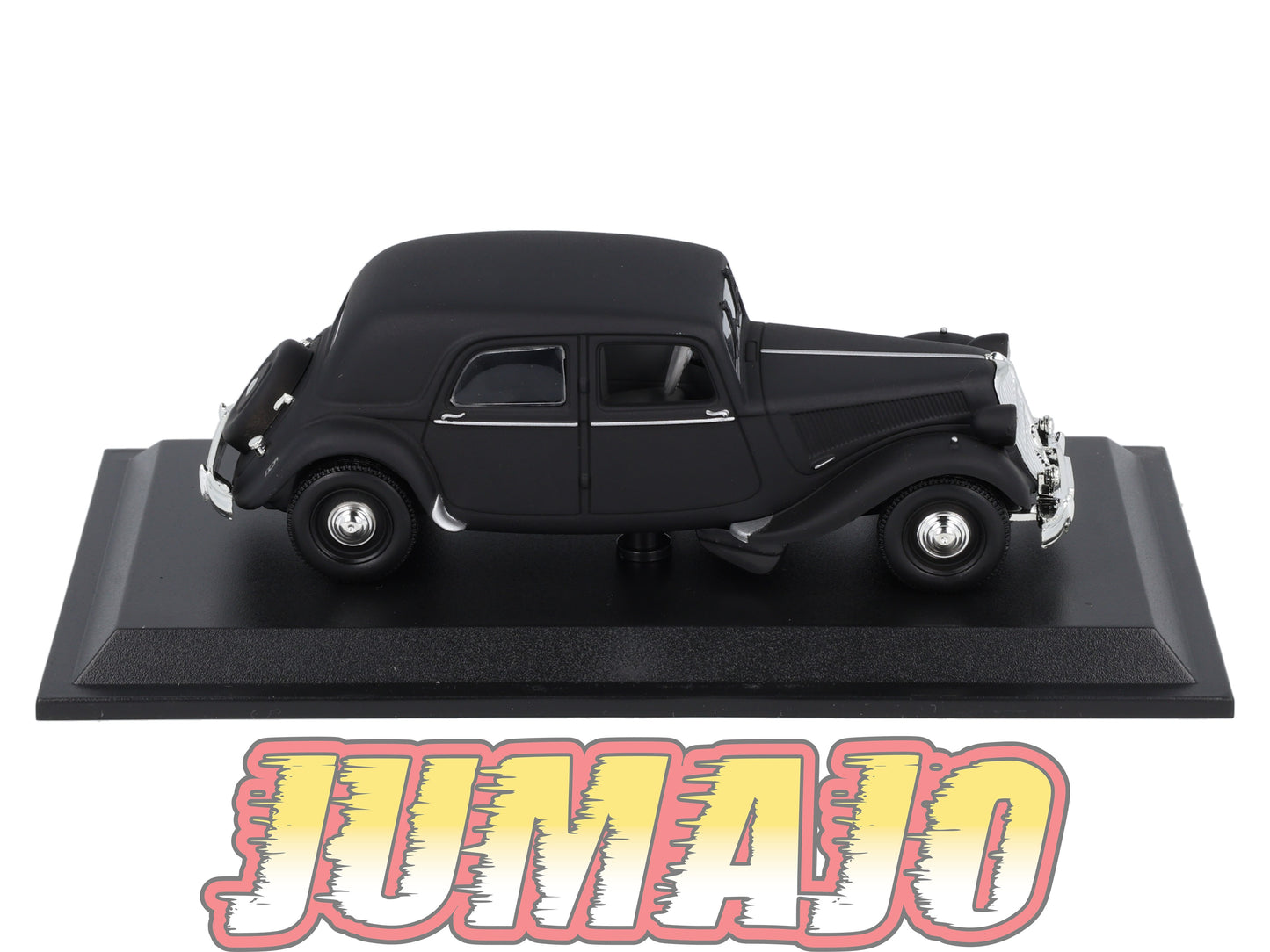 TRA68 Voiture 1/43 Atlas NOREV Traction 15 Six Gang des Traction Avant 1951