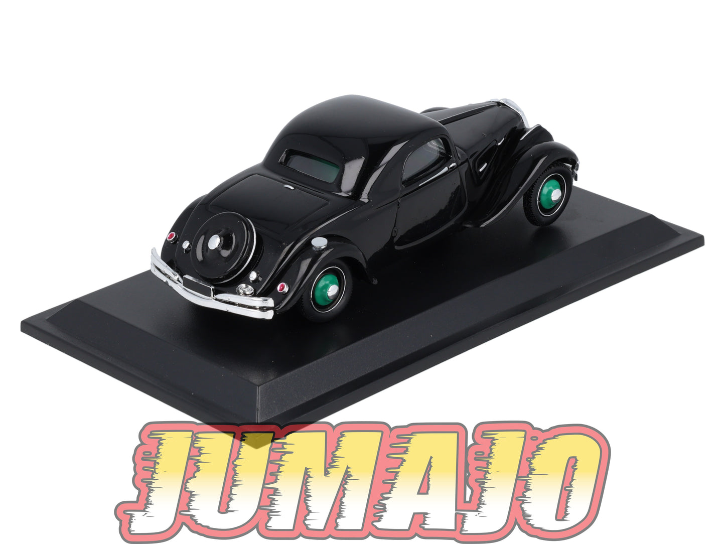 TRA69 Voiture 1/43 Atlas NOREV Traction 22 CV Faux-cabriolet 1934