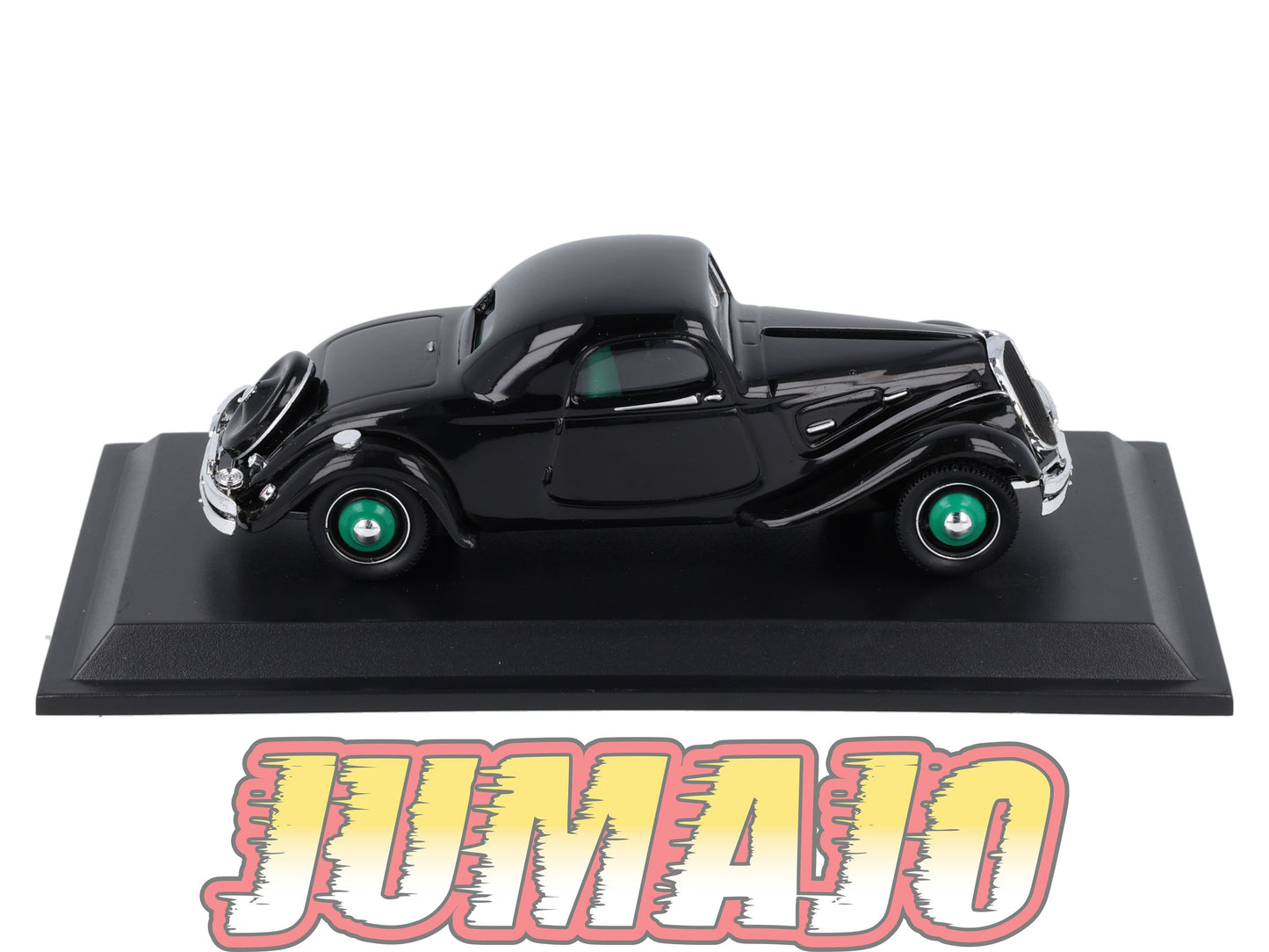 TRA69 Voiture 1/43 Atlas NOREV Traction 22 CV Faux-cabriolet 1934