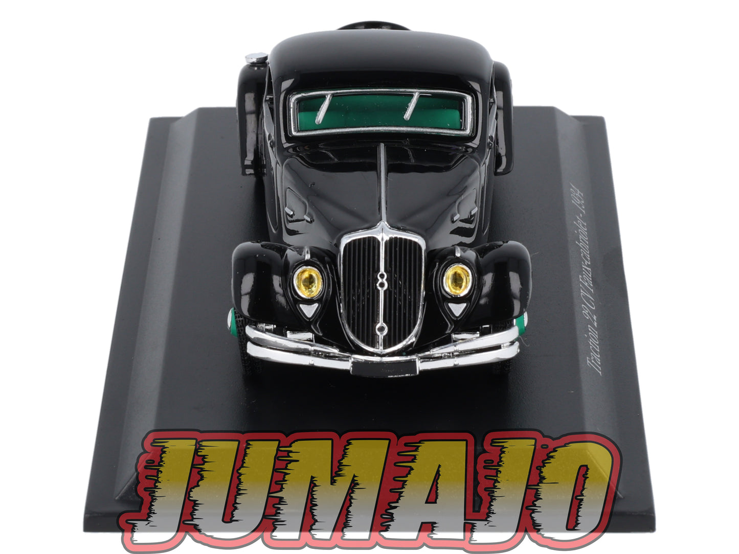 TRA69 Voiture 1/43 Atlas NOREV Traction 22 CV Faux-cabriolet 1934