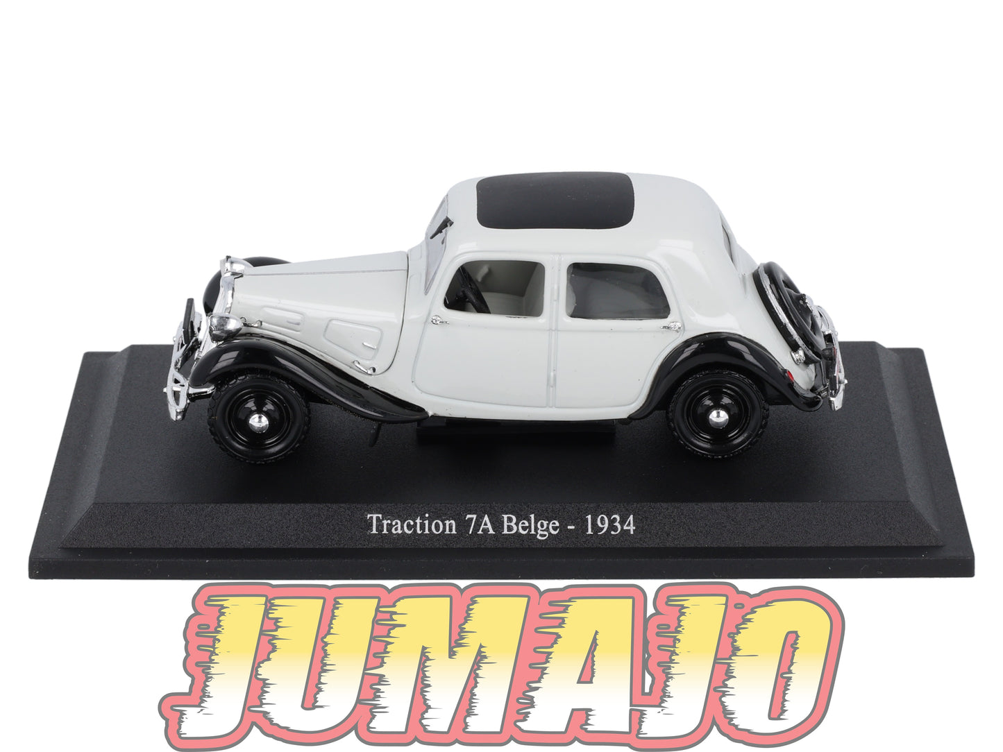 TRA70 Voiture 1/43 Atlas NOREV Traction 7A Belge 1934