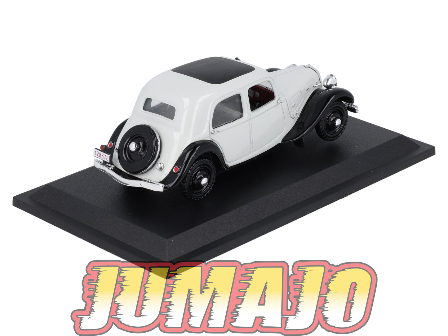 TRA70 Voiture 1/43 Atlas NOREV Traction 7A Belge 1934