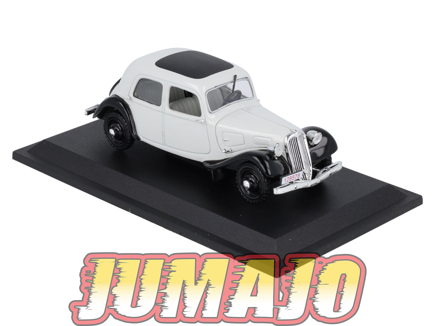 TRA70 Voiture 1/43 Atlas NOREV Traction 7A Belge 1934