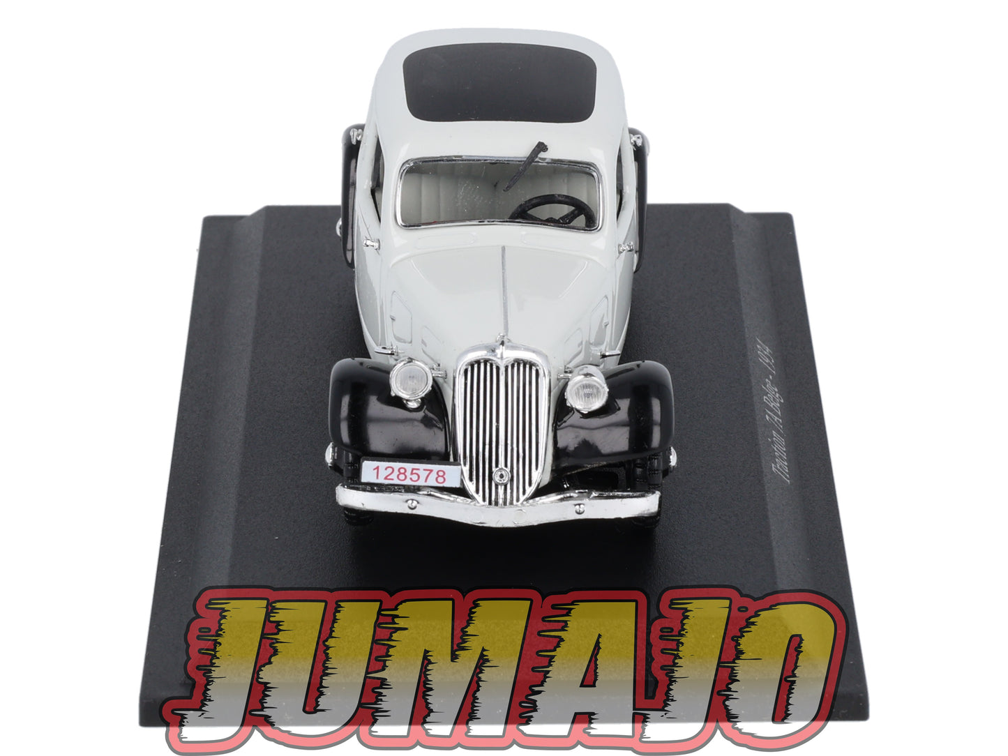 TRA70 Voiture 1/43 Atlas NOREV Traction 7A Belge 1934