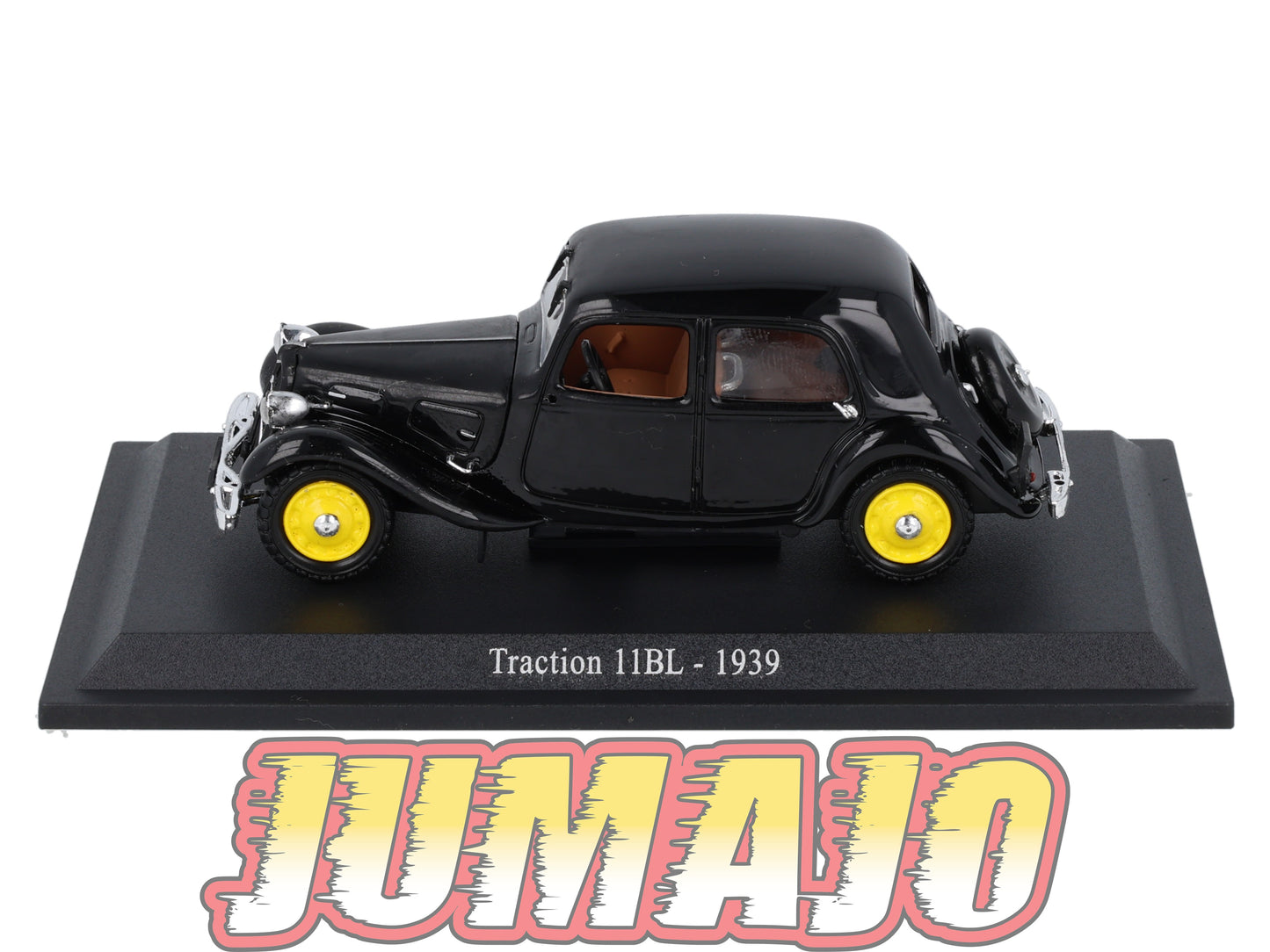 TRA72 Voiture 1/43 Atlas NOREV Traction 11BL 1939