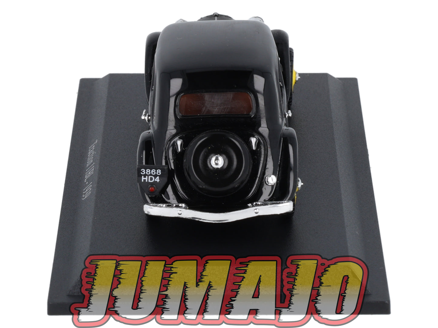 TRA72 Voiture 1/43 Atlas NOREV Traction 11BL 1939