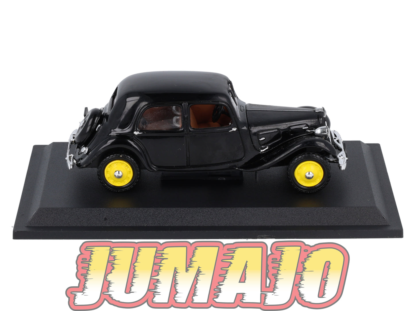 TRA72 Voiture 1/43 Atlas NOREV Traction 11BL 1939