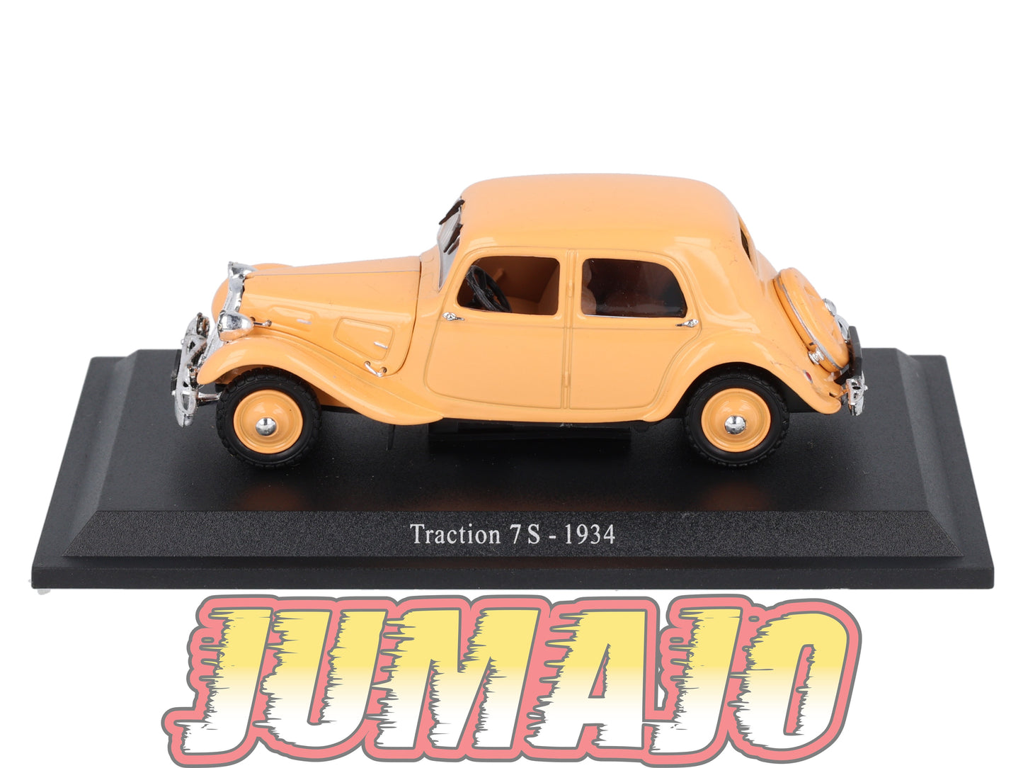 TRA73 Voiture 1/43 Atlas NOREV Traction 7 S 1934
