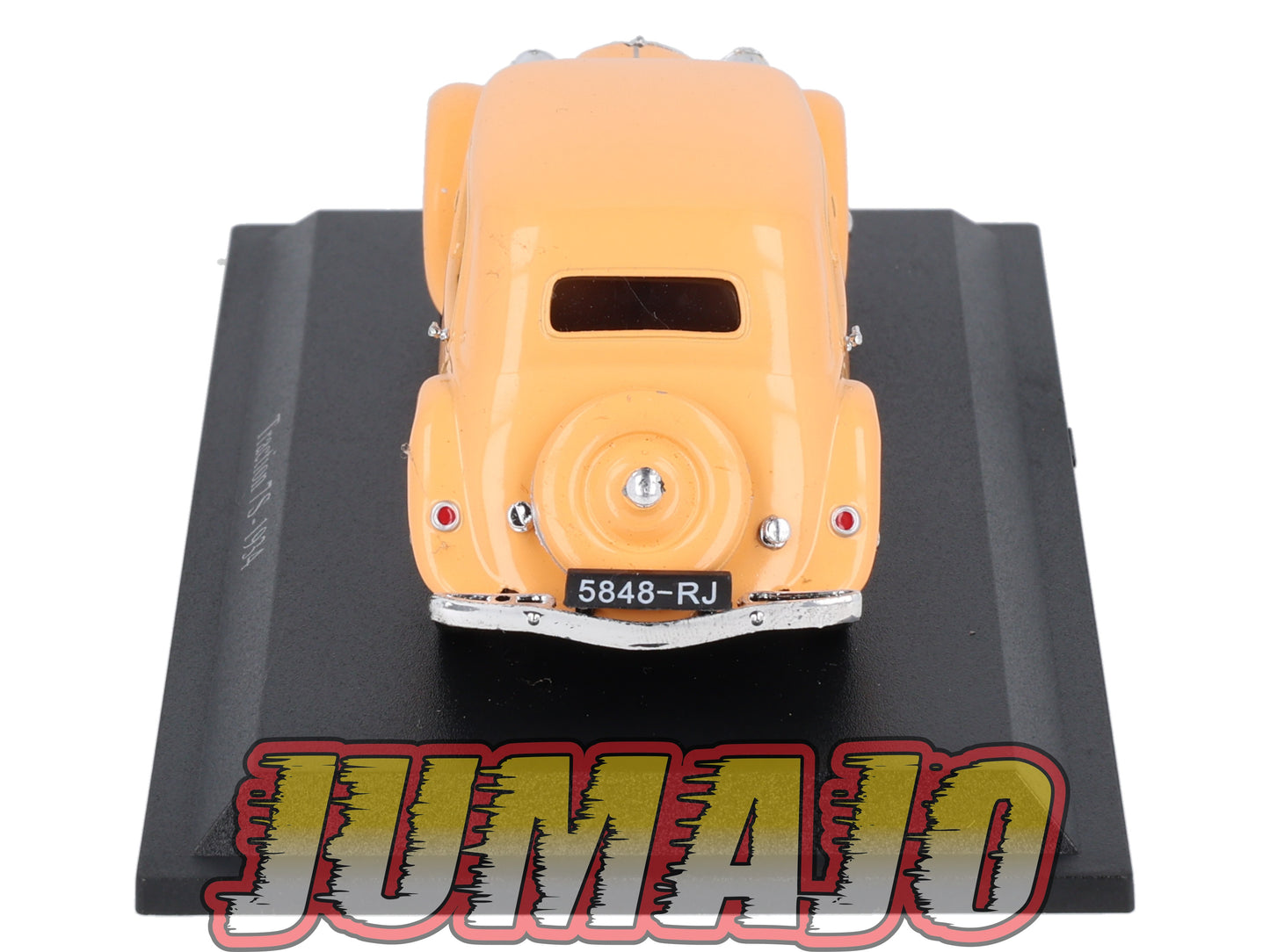 TRA73 Voiture 1/43 Atlas NOREV Traction 7 S 1934