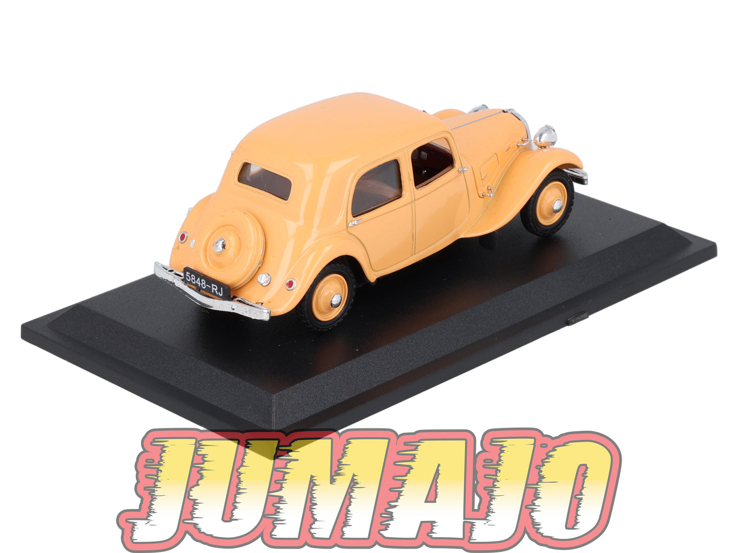 TRA73 Voiture 1/43 Atlas NOREV Traction 7 S 1934