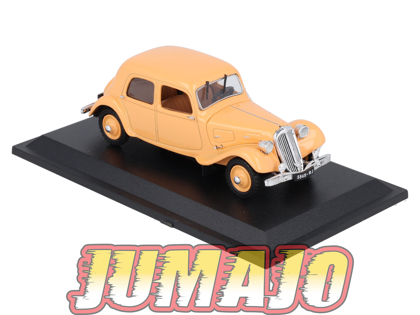 TRA73 Voiture 1/43 Atlas NOREV Traction 7 S 1934