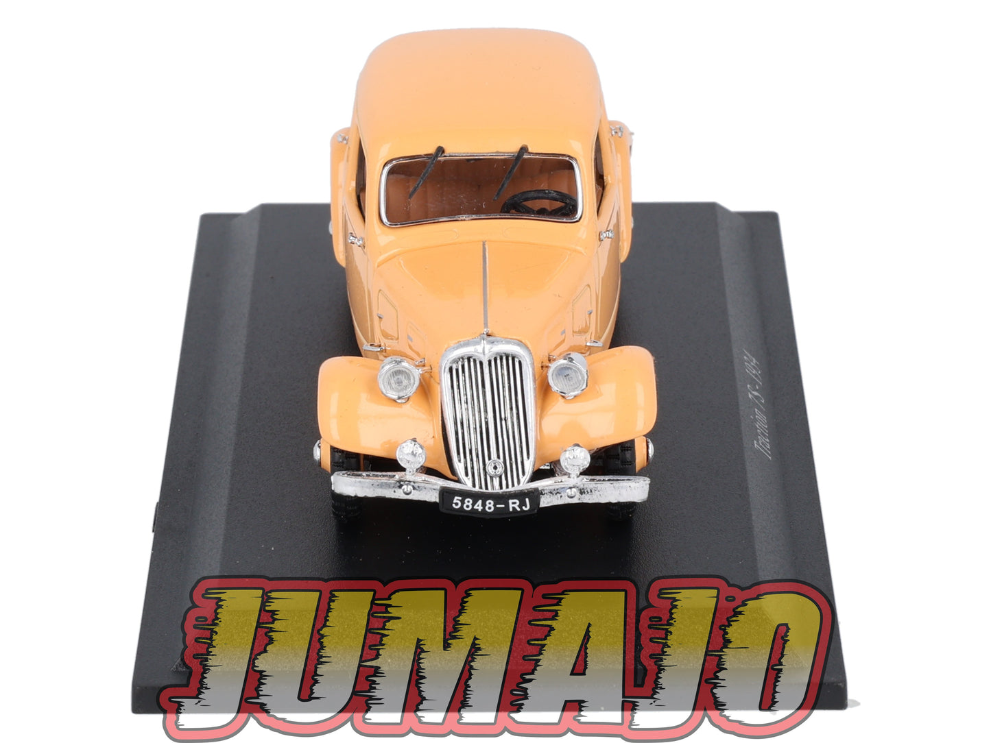 TRA73 Voiture 1/43 Atlas NOREV Traction 7 S 1934