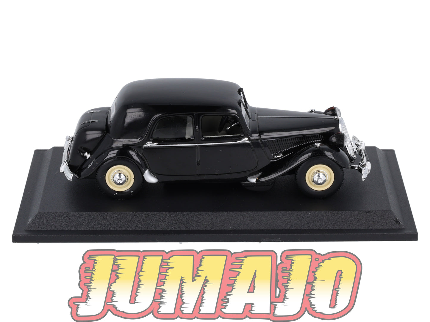 TRA74 Voiture 1/43 Atlas NOREV Traction 15 Six D Malle Raoul 1950
