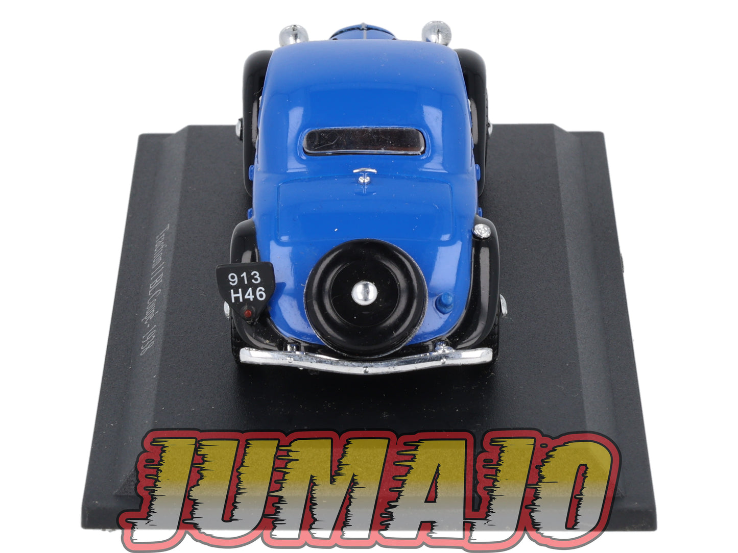 TRA77 Voiture 1/43 Atlas NOREV Traction 11 BL Coupé 1938