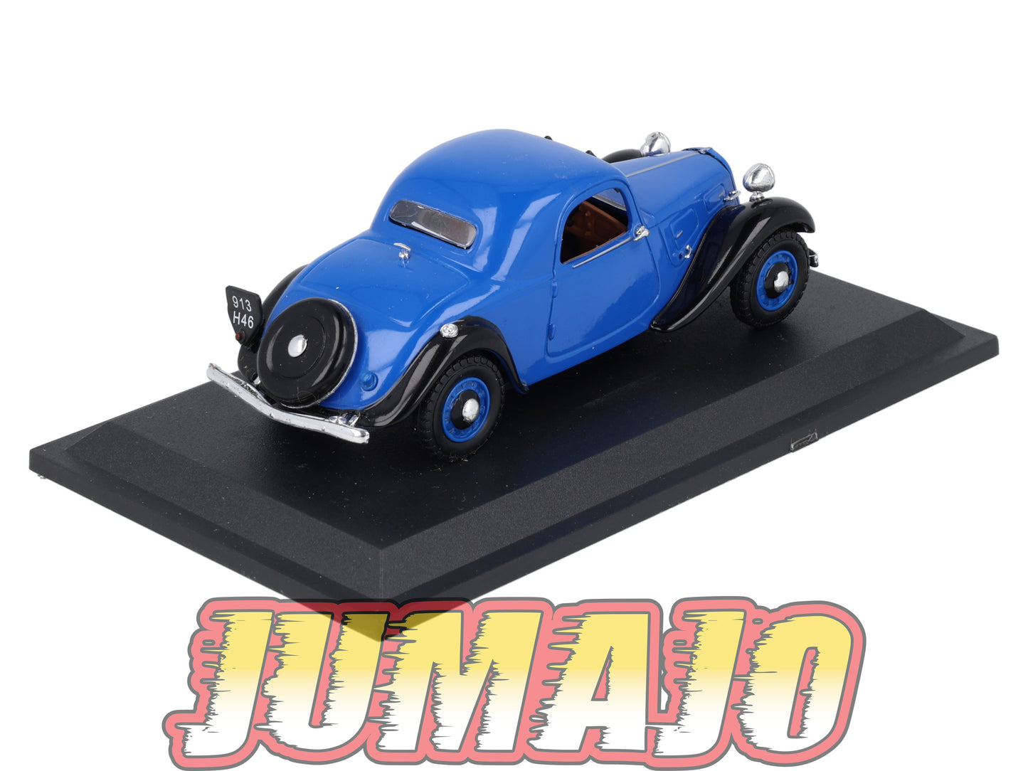 TRA77 Voiture 1/43 Atlas NOREV Traction 11 BL Coupé 1938
