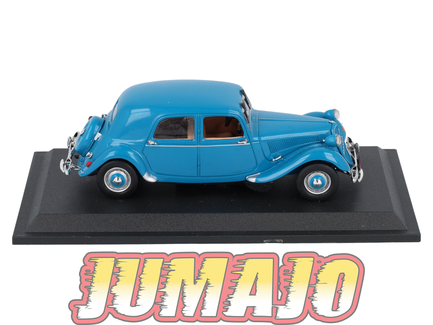 TRA78 Voiture 1/43 Atlas NOREV Traction 11 B Belge 1951